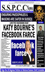 Katy Bourne Sussex PCC Exposed
