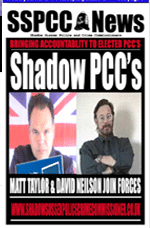 Shadow Sussex Police Crime Commissioner