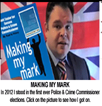 Taylor for Sussex Police and Crime Commissioner
